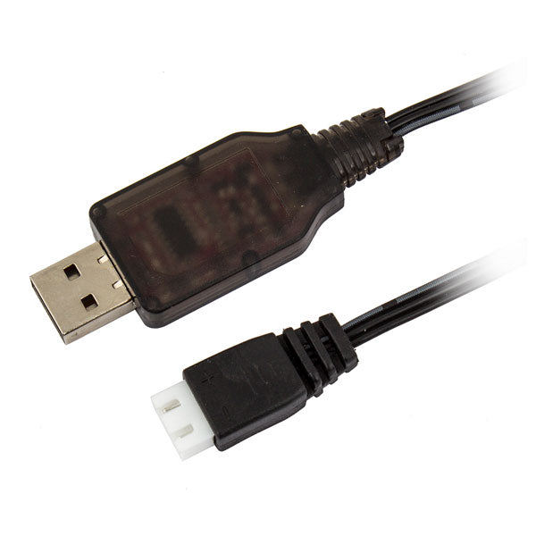 Reedy USB Li-Ion Balance Charger (Associated CR12) AS27231