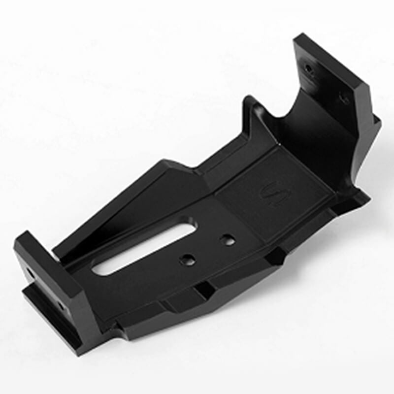 RC4WD Low Profile Delrin Skid Plate for Std. TC (D90/D110/Cruiser) Z-S1807