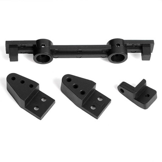 RC4WD Front Chassis Brace & Link Mounts for Cross Country Off-Road Chassis Z-S2023