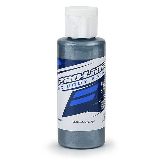 Proline RC Body Paint - Metallic Billet Silver PL6326-06