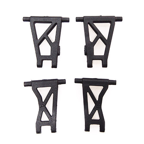 CARISMA - SET BRACCI SOSPENSIONE ANTERIORE GT24B - 15408 – D.P Modellismo CARISMA - SET BRACCI SOSPENSIONE ANTERIORE GT24B - 15408 – D.P Modellismo