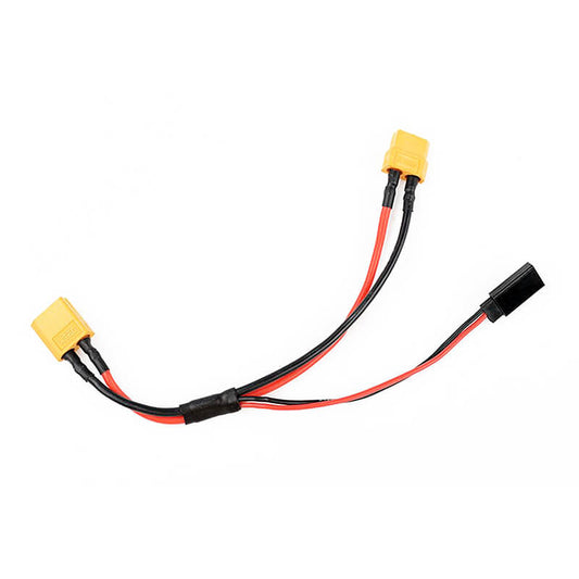 RC4WD Y Harness with XT60 Connectors for Light Bars Z-E0139