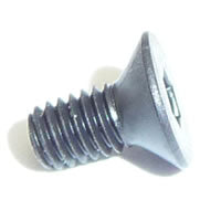 HoBao M3X6mm Hex Socket Countersunk Screws H31306