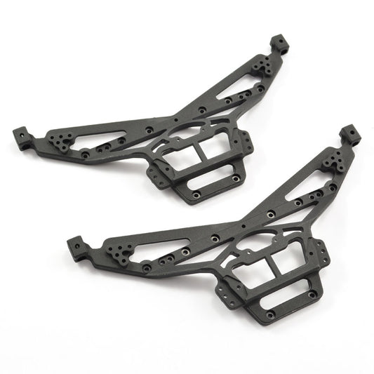FTX Mighty Thunder/Kanyon Main Frame Side Plates (2Pc) FTX8414