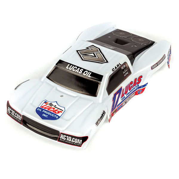 Associated SC28 Body Lucas Oil AS21424