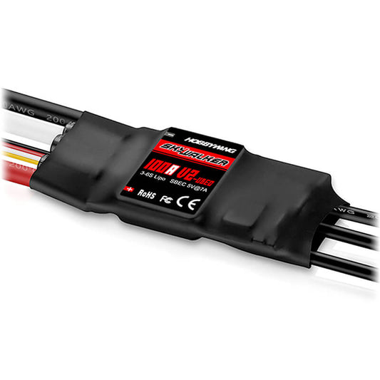 Hobbywing Skywalker 100A V2 Speed Control HW80060441