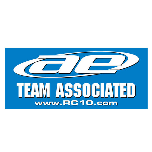CML Ae Team Associated Window Decal CML553