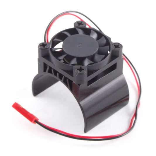 Fastrax Aluminium Motor Heatsink Fan Unit (Fan On Top) FAST36-3