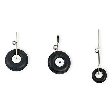 XFly A10 Landing Gear Set(Front and Rear) XF104-11