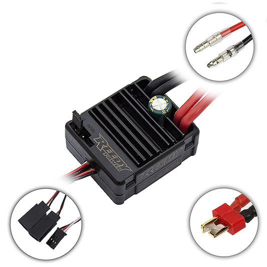 Reedy Sc480X Brushed Crawler ESC AS27011