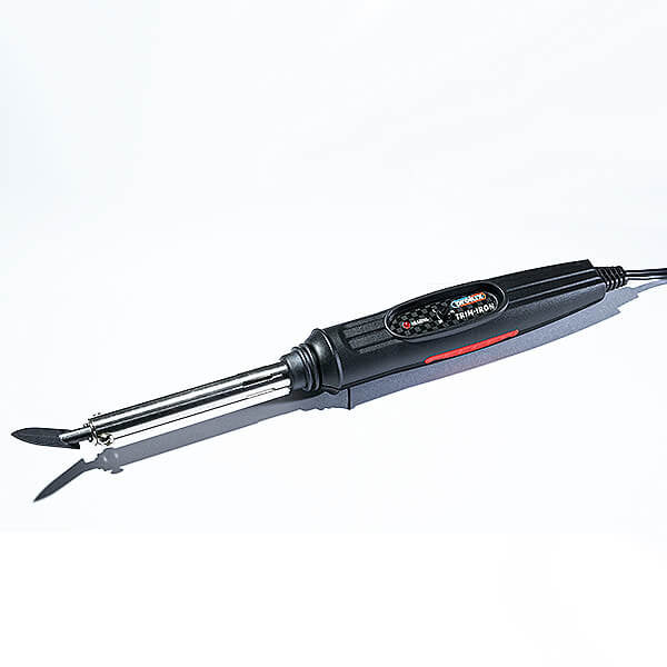 Prolux Trim Sealing Iron w/Stand,2X Shoeplates, Uk 3-Pin PX1351GB