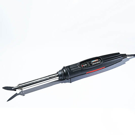 Prolux Trim Sealing Iron w/Stand,2X Shoeplates, Uk 3-Pin PX1351GB
