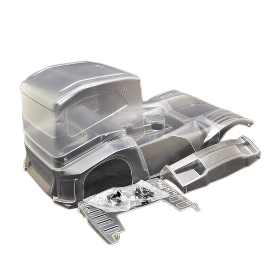HoBao Epx Truck Cab Clear Bodyshell H22325