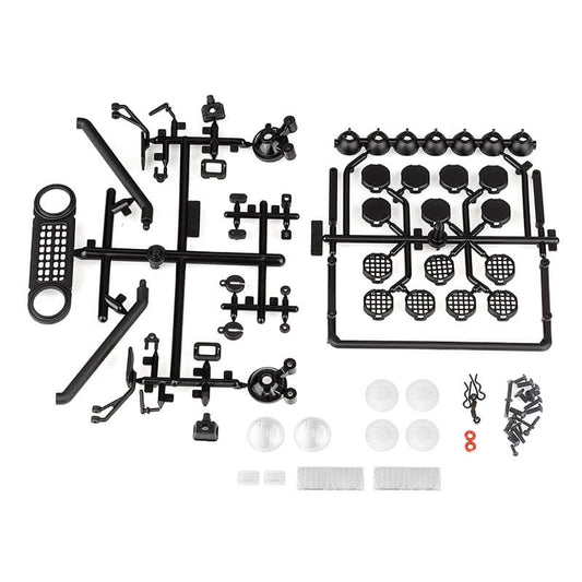 Element RC Enduro Zuul Body Accessories EL42356
