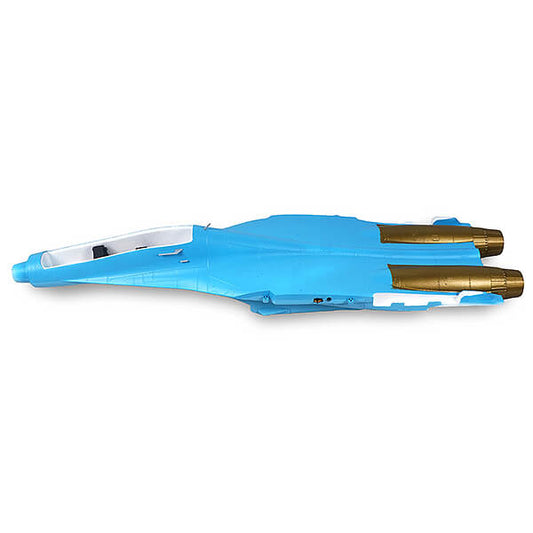 XFly Su-27 Fuselage - Camo Blue XF109C-01
