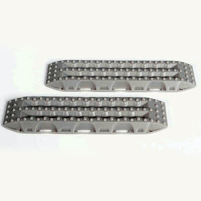RC4WD Maxtrax Vehicle Extraction & Recovery Boards 1:10 (Titanium Grey) (2) Z-S1835