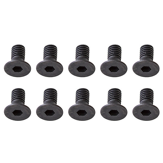 Team Associated Screws M2.5X8M M Fhcs (2mm Hex) AS31472