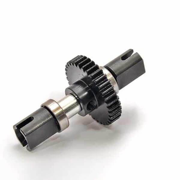 HoBao Hyper Extreme VTE2 1/7 Centre Spool Set w/34T Spur H85138