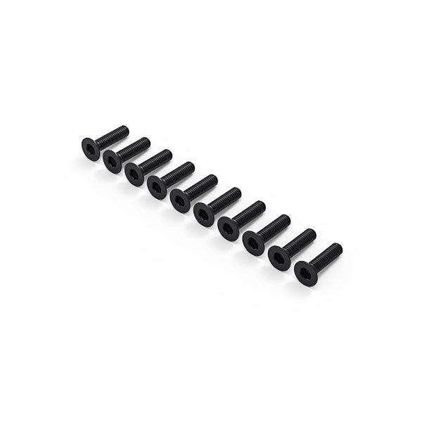 Gmade 3*12mm Flat Head Wrench Bolt (10) GMA0059