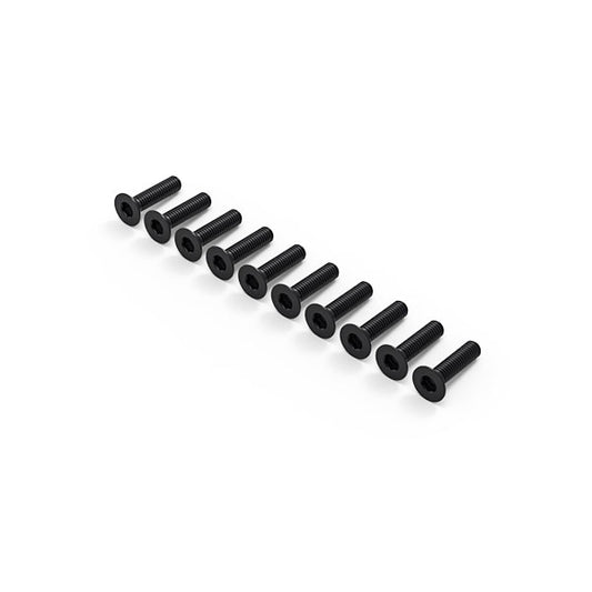 Gmade 3*12mm Flat Head Wrench Bolt (10) GMA0059