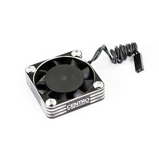 Centro Aluminium Cooling Fan 16000 RPM 5V-8V 40X40mm - JST Plug C0653BK