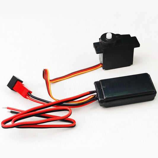 Joysway ESC,Receiver,Servo Combo Set-Magic Cat V6 JY810804