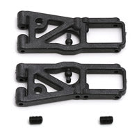 Team Associated TC3 New Front Suspension Arms w/Extra Holes AS3884