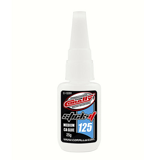 Corally Stickit 125 Medium Ca 25Gr C-13091
