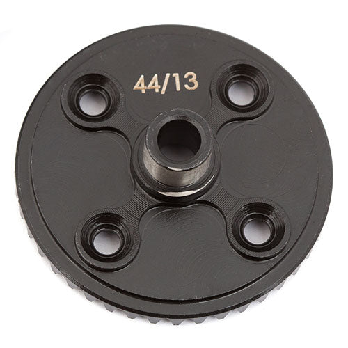 Team Associated RC8B3 Ft Diff Ring Gear, 44T V2 AS81010