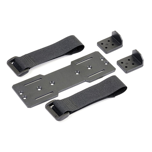 FTX Outback 3 Battery Tray & Straps FTX10010
