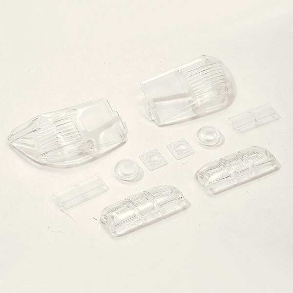 FTX Tracker Moulded Clear Light Lenses FTX10332