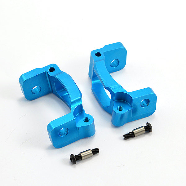 Fastrax Tamiya Tt02B Aluminium Front C Hub Carrier (Pr) FTTA035B