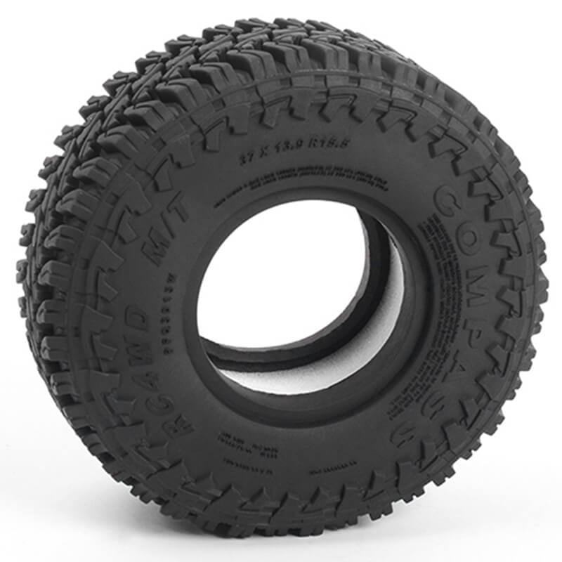 RC4WD Compass M/T 1.55" Scale Tyres Z-T0186