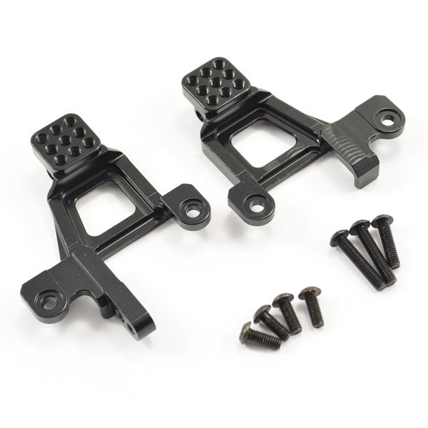Fastrax TRX-4 Aluminium Front Shock Mount FTTX319BK