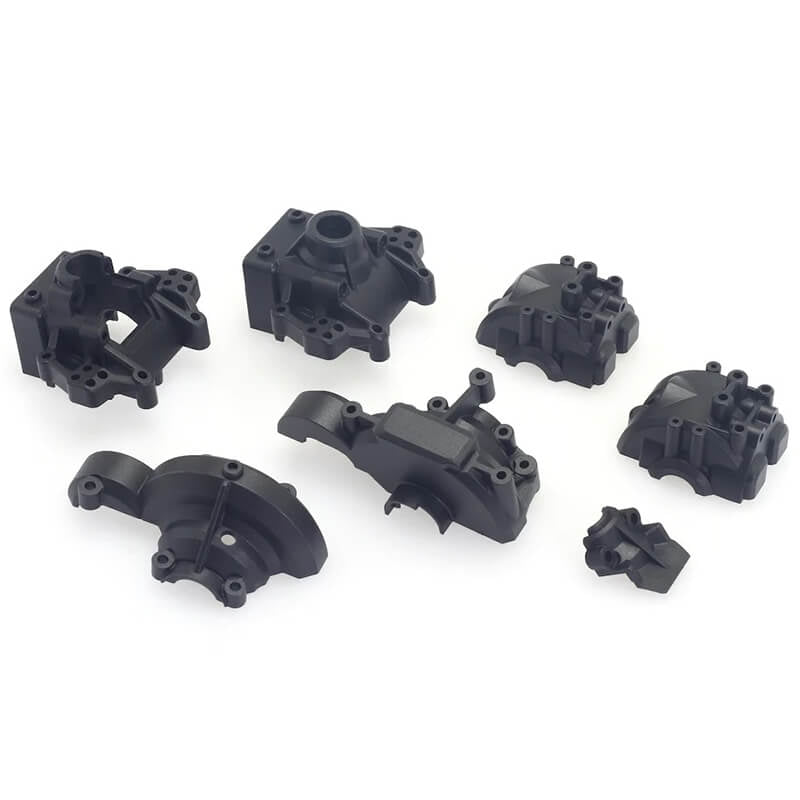 CEN Racing Gear Box Set, ( Front, Center, Rear) CEN-CM0201