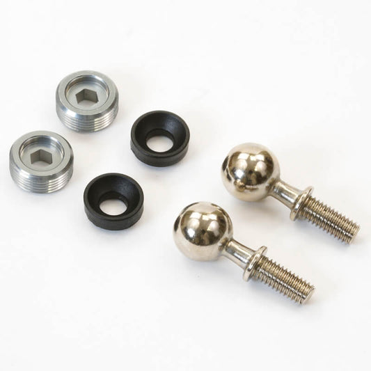FTX DR8 Pivot Ball Screw Set FTX9531