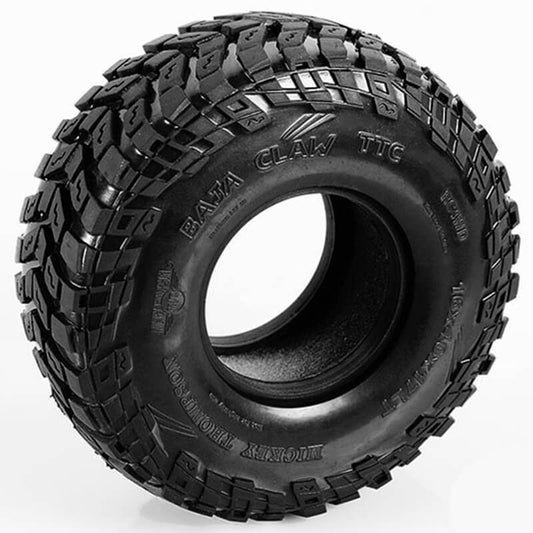 RC4WD Mickey Thompson 1.7" Baja Claw Ttc Radial Scale Tyres Z-T0111