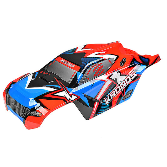Corally Polycarbonate Body Kronos XP 2021 Painted Cut 1Pc C-00180-379-2