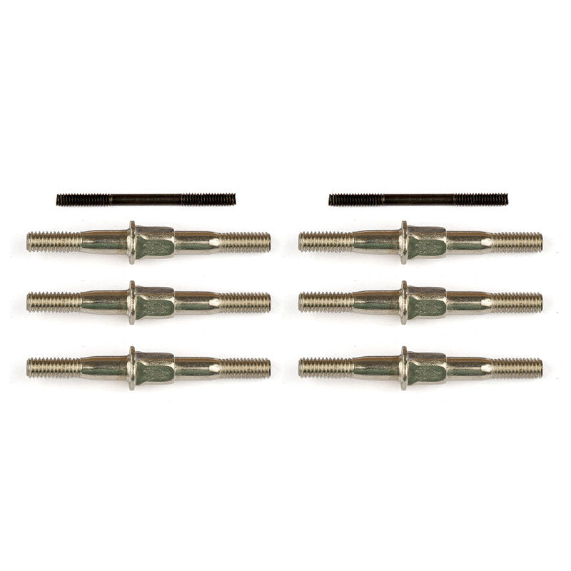 Associated Reflex 14B/14T Turnbuckle Set AS21513