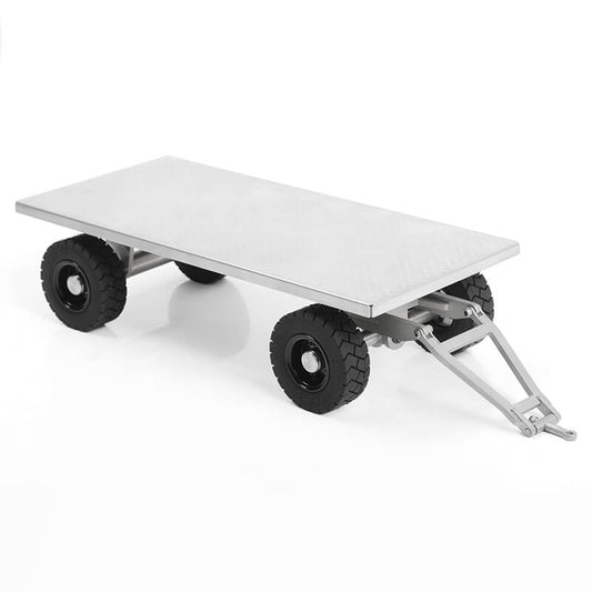 RC4WD 1:14 Forklift Trailer with Steering Axle