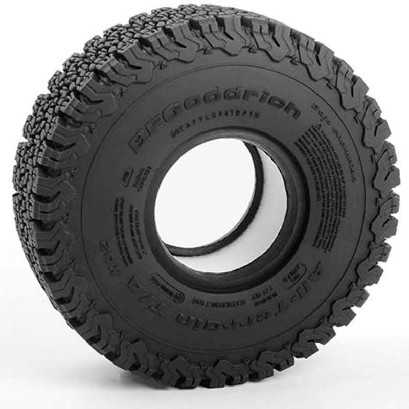 RC4WD Bfgoodrich All-Terrain K02 1.9" Scale Tyres Z-T0188