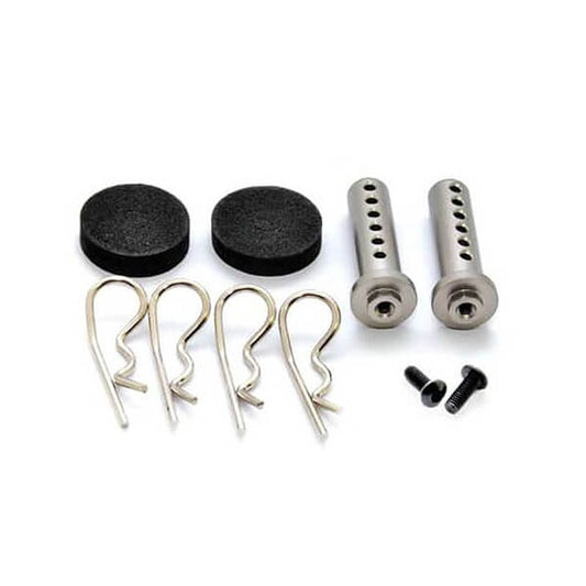 HoBao Hyper Ex10 CNC Body Post HOP1-0064