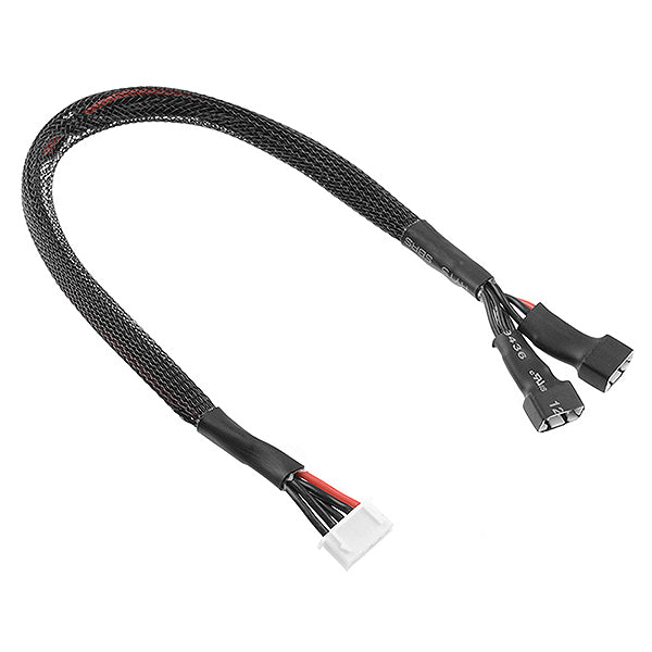 Corally Balancer Lead 2X 2S Battery 2X 2S XH Connector Charger - Charger 4S XH Connector