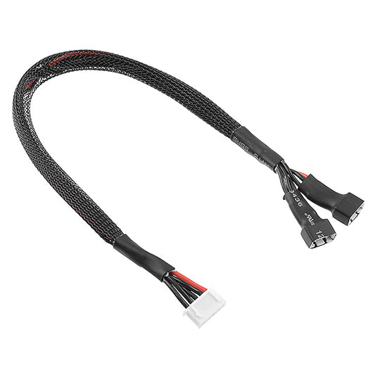 Corally Balancer Lead 2X 2S Battery 2X 2S XH Connector Charger - Charger 4S XH Connector