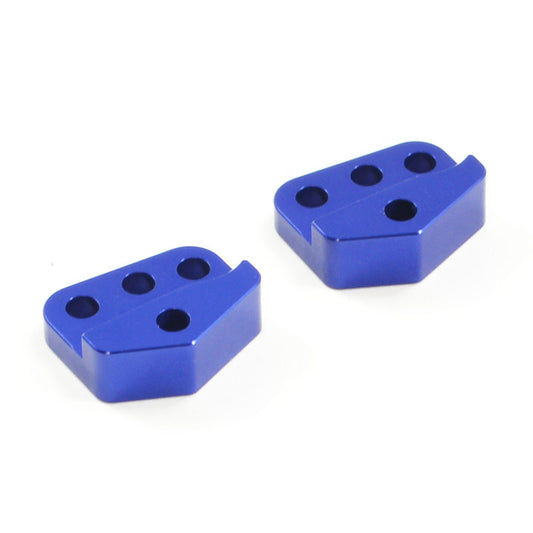 FTX Mighty Thunder/Kanyon Aluminium Support Rod Holder Right (2Pc) FTX8457