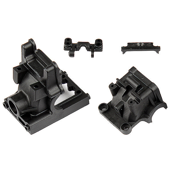 Team Associated RC8B3.2/RC8B3.2E Ft Gearbox Hd AS81493