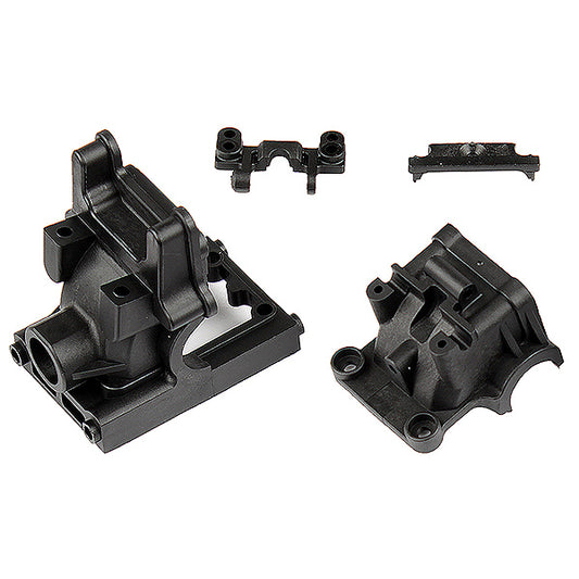 Team Associated RC8B3.2/RC8B3.2E Ft Gearbox Hd AS81493