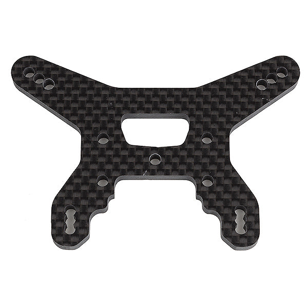 Associated B74.1 Ft Rear Shock Tower 31mm V2 Carbon Fibre AS92256