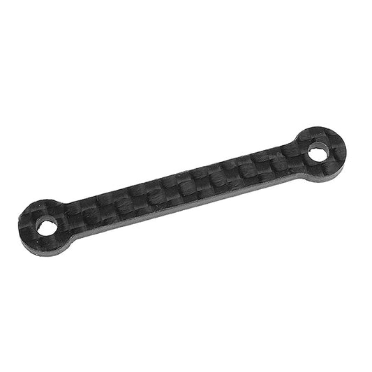 Corally Servo Saver Stiffener Graphite 2mm 1pc C-00140-015