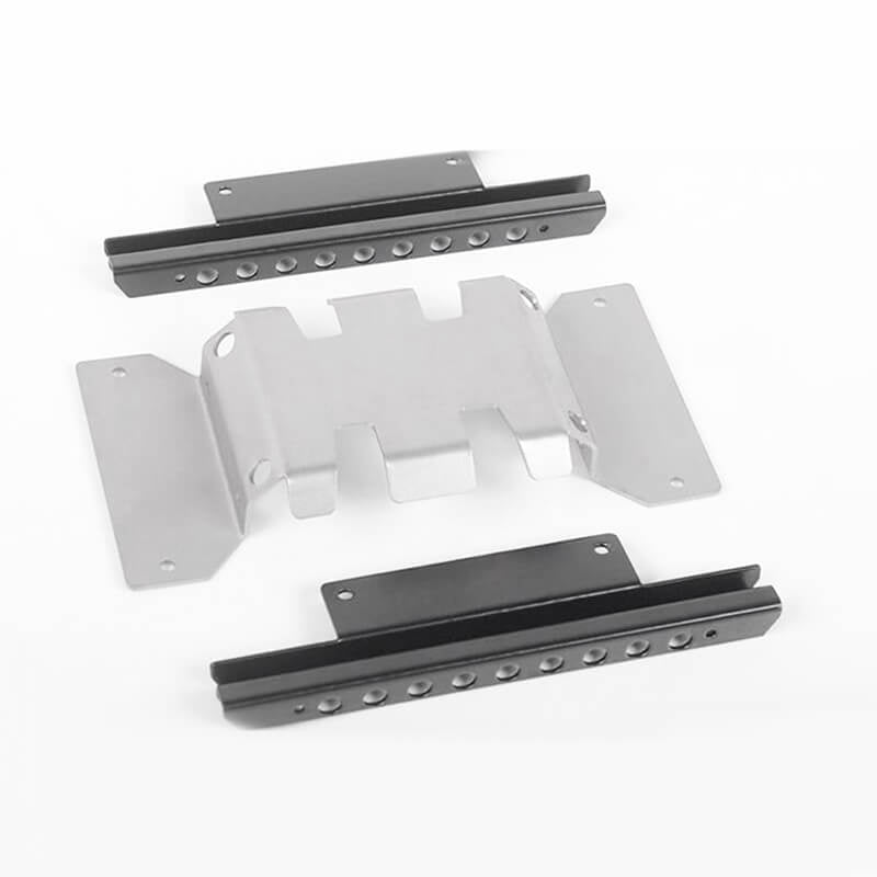 RC4WD Rough Stuff Skid Plate w/Sliders for MST 1:10 CMX w/Jimny J3 Body (Style A)